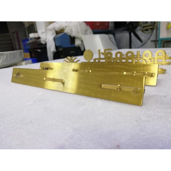 China 12mm Event Directional Signage / Custom Wayfinding Signs CCC Approved factory