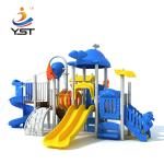 Outside Water Entertainment Equipment , Commercial Water Slide Equipment