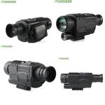 22 Scope 4k Camera Night Vision Binoculars Gen 5 5x40mm 200 Meters Viewing