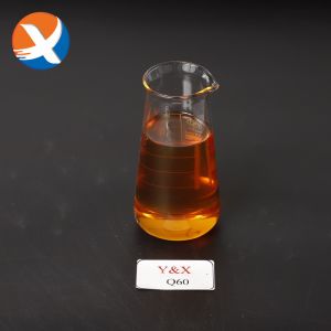 China Strong Reagent Frother Q60 For Flotation Index Replace MIBC factory