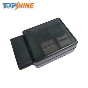 Mini 9V SMS GPRS GPS Vehicle Tracker Tracking Device 2G For Anti-Hijack