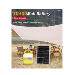 LED Mono Solar Home Lighting System 5W Street Outdoor Garden