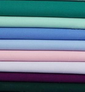 China Scrubs T65/C35 160 GSM T/C Fabrics factory