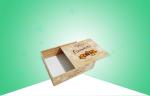 Chocorate Gift Paper Packaging Boxes SGS Proval Printing Oil Printing Eco -