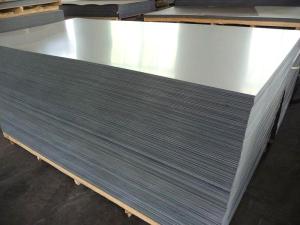 China High Strength Aluminum Alloy Plate 5083 5052 H32 6mm Aluminum Sheet For Boat factory