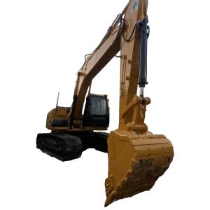 China 2016 Original Japan CAT 315 Digger Used Excavator Hydraulic Pump Caterpillar Machine factory