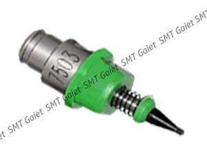 China Juki 7503 Nozzle SMT Nozzle Silver 0.95/0.6 factory