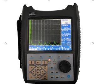 China Dust Proof Digital Portable Flaw Detector Compact Structure factory