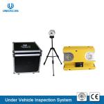 High Resolution CCD Camera Mobile Car Inspection Detector Under Vehicle