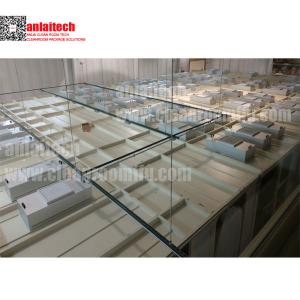 China 99.999% efficiency HEPA filter Fan filter Unit clean room ffu factory