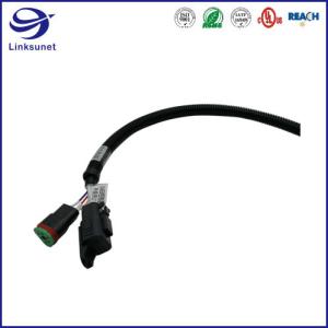 China DT Deutz Plugs Crimp 1.5mm Wire To Board Connectors For Electronic Wire Harness factory