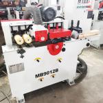 16.5KW Motor Power Round Rod Making Machine for Automatic Woodshovel Handle