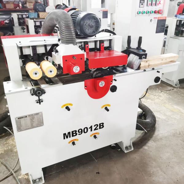 16.5KW Motor Power Round Rod Making Machine for Automatic Woodshovel Handle
