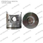Piston 4TNV94 129105-22080 For Yanmar Diesel Engine Repair Parts