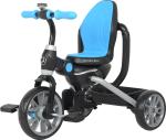 2022 Blue G.W. N.W 10.61kg/8.66KG Direct Discount for Baby Folding Tricycle to