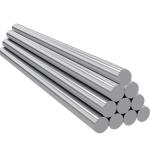 Extended Length 550mm Heat Resistant Stainless Steel Rod Seamless Alloy Steel
