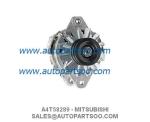 A3T08183 A2TN0499 - MITSUBISHI Alternator 12V 90A Alternadores 4D56