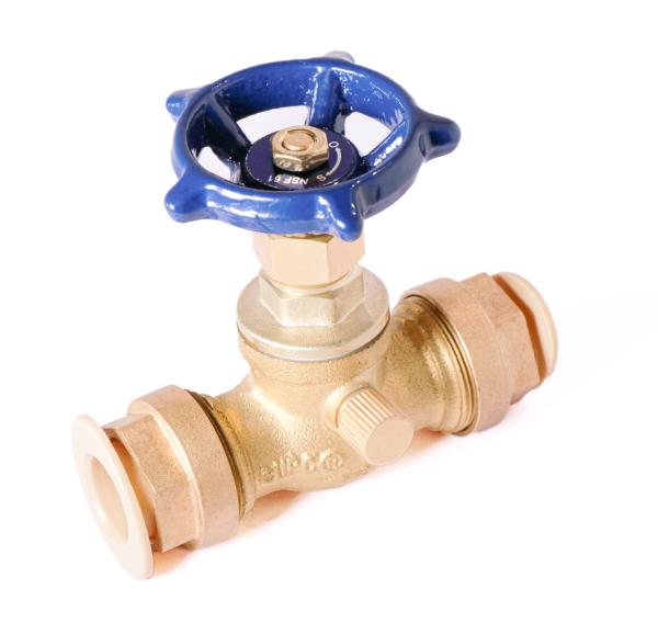 Brass Gate Valve Casting Body Female Thread Water Gate Valve Connect Manual