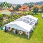TUV Certificate Clear Wedding Marquee Decoration Ceiling Aluminum Party Tent