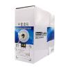Buy cheap High speed CAT6 CAT5E Copper black Network Cable 350MHZ UTP LAN Cable 100m a from wholesalers