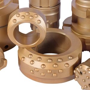 Eccentric Overburden Casing Drilling System