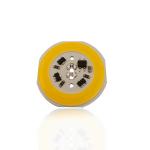 Flip chip 5000K AC LED COB 15W 220V high efficiency 110-120lm/w Super Aluminum