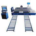 CTDCG-3-4WD Auto Car Vehicle Test Lane Vehicle Chassis Dynamometer horse power