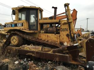 China Used CAT D8 N bulldozer year 2008 for sale factory