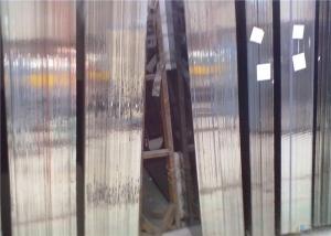 China Decorative Coated Thin Mirror Glass , Custom Size Mirror Glass For Furniture factory