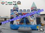 CE Children Advertising Inflatable Jumping Castles For Rent