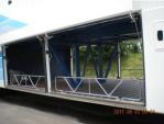 55 seats coach bus city bus passenger bus coach bus Half -deck luxary Bus half