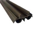 Vinyl Door Bottom Under Door Seal/ Replacement Door Sweep Seal for PVC Doors