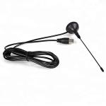 Outdoor Magnetic Base Mini Mobile Satellite TV Antenna for Mobile Phone Height 3