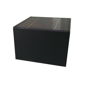 China High Brightness Black Up And Down Wall Lights Modern Outdoor 5V 1.5W factory