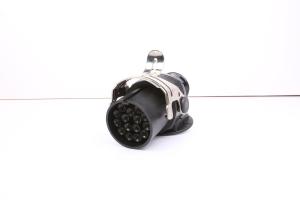 China 24v European Trailer Connector factory