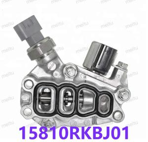 China VVT 15810RKBJ01 918078 Oil Control Valves Suitable For Honda Acura factory