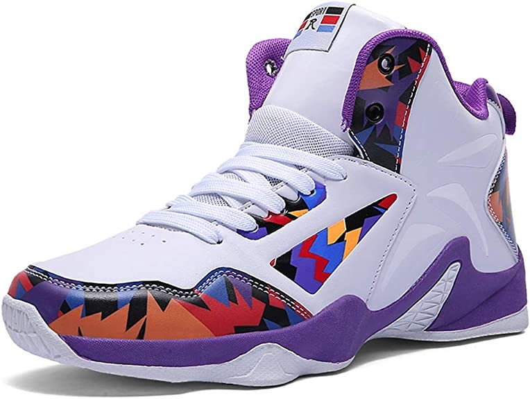WILTENA Anti Slip Basketball Shoes