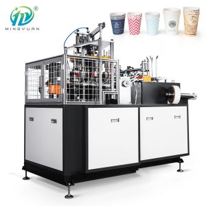 65-75 pcs/min Paper Cup Printing Machine Fully Automatic