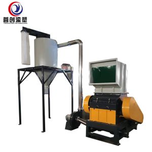 Efficient Plastic Crushing Device With Noise≤85dB And 1 Year