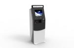 Intelligent Cash Payment Kiosk Charge Self Services Windows 7/8/10 OS. ATM