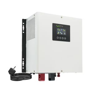 China Mppt Solar Inverter With 12v Input 1500va Capacity, 1050w Output  Pure Sine Wave Ups Off-grid Functionality on sale