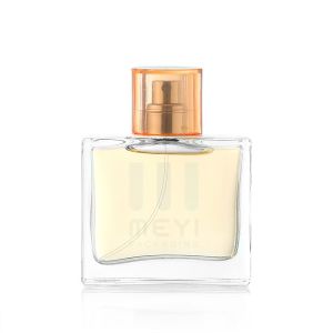 China Glass/Plastic Cosmetic Perfume Bottle with Smooth Surface Treatment on sale