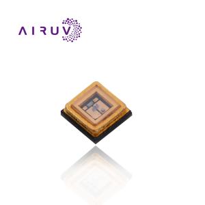 China LEARNEW 1W UVC LED Chip 255nm SMD LED 3535 6V For Air Disinfection factory