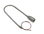 24v Flexible LED Lamp Gooseneck Webcam Stand 560mm