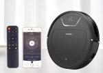 Super Quiet Automatic Carpet Cleaner Robot / Clean Smart Robot Vacuum