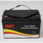 12V Long Cycle Life Battery Pack 540*40*120mm 12kg for Long-lasting Energy