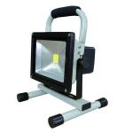 20W Portable emergency flood light rechargeable battery outdoor camping lighting