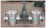 Sea Water Strainers For Main Seawater Pump Inlet Modle BRS150 CBM1061-81 Carbon