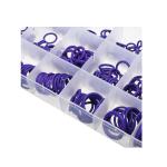 Rubber Ac Sealing Washer Assortment Parts O-Ring Gaskets Sets