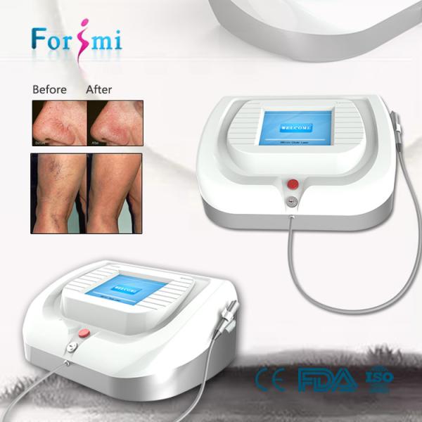 635nm infrared ray 60 w 10 kg high frequency 8.4 inch 20Hz the 980nm vascular